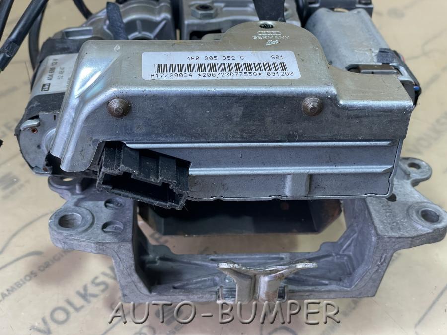 Porsche Cayenne 2002- Колонка рулевая 4E0905852C, 95534700711, 95534700717